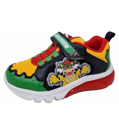 Geox Ciberdron Klettschuh in green red Geox Ciberdron Klettschuh in green red