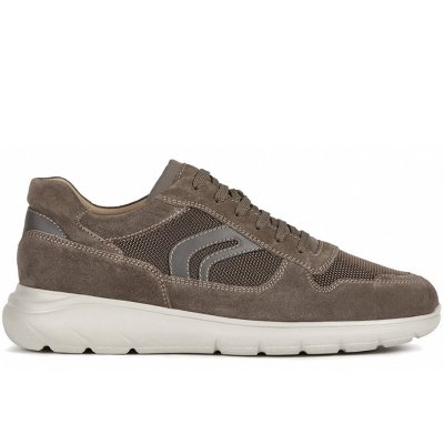 Geox Schnürer in dove grey Geox Schnürer in dove grey
