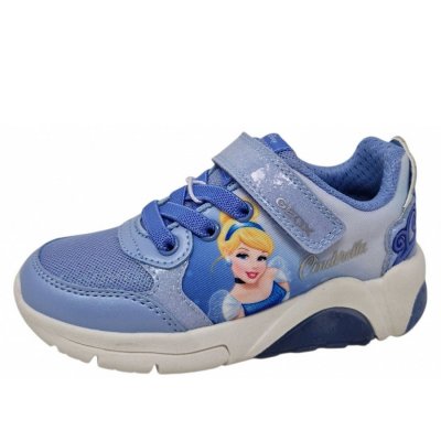 Geox Fadin Light Klettschuh in sky blue