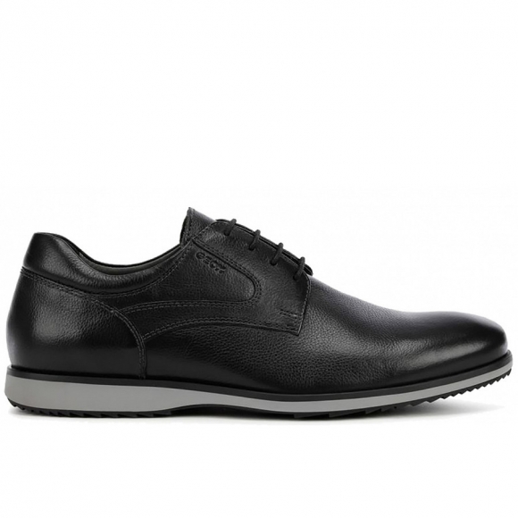 Geox Schnürer in black