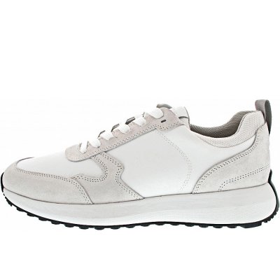 Geox Volpiano Sneaker low in off white - white Geox Volpiano Sneaker low in off white - white