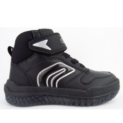 Geox J BUZZERLIGHT A - GEOBUCK Sneaker high in C9999 BLACK