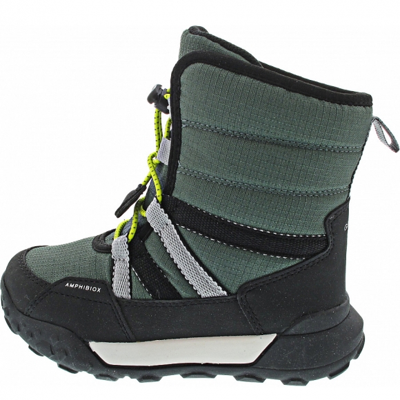 Geox Stiefel in forest-black