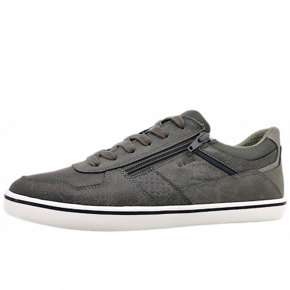 Geox U Elver A Schnürer in C1006 grey