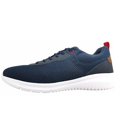 Geox sportlicher Schnürer in navy C4002 Geox sportlicher Schnürer in navy C4002
