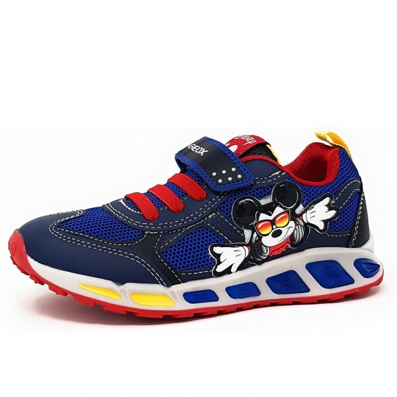 Geox Klettschuh in blau