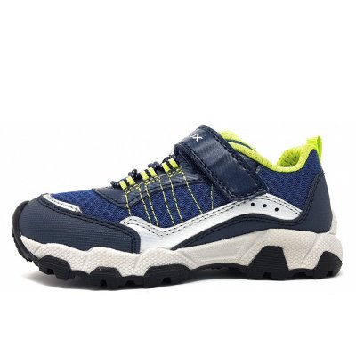 Geox Magnetar Klettschuh in C4B2K avio/lime Geox Magnetar Klettschuh in C4B2K avio/lime