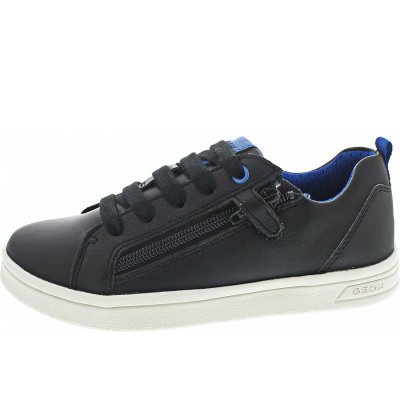 Geox Djrock Sneaker low in black