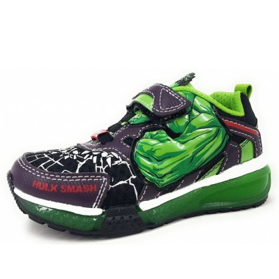 Geox J. Bayonyc B. B Klettschuh in C0016 Black/ Green