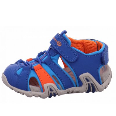 Geox Lauflern in blau Geox Lauflern in blau