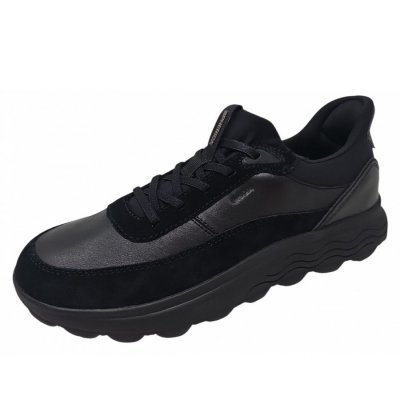 Geox Shericia Plus Slipper in black