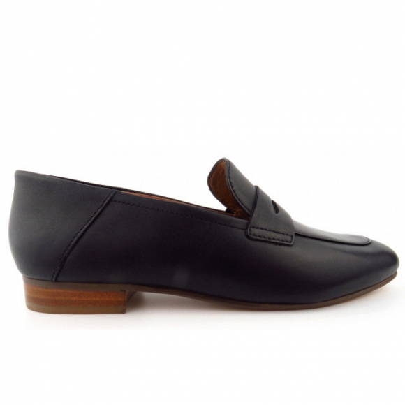 Geox D Mantinea A Nappa black Slipper in black