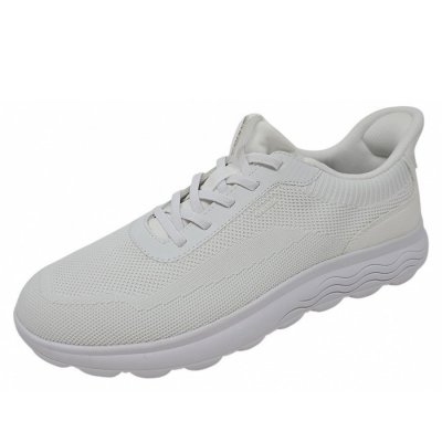 Geox Spheria Plus Sneaker in white