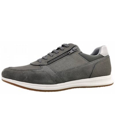Geox U Avery B Schnürer in C1006 grey Geox U Avery B Schnürer in C1006 grey
