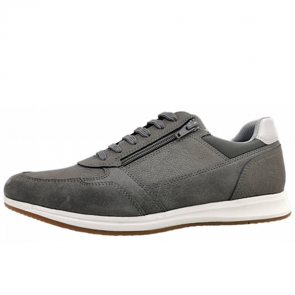 Geox U Avery B Schnürer in C1006 grey