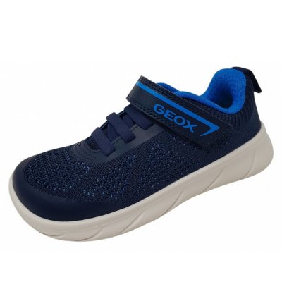 Geox Foot Run Barefoot Barfußschuhe in navy azure
