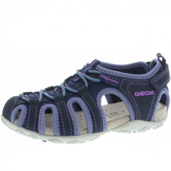Geox Roxanne Sandaletten in navy