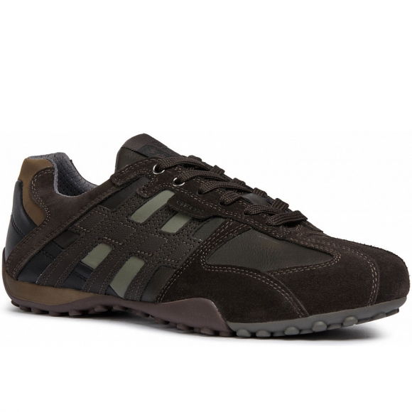 Geox Halbschuh in dk. coffee