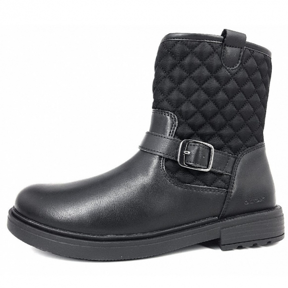 Geox Stiefel in C9999 black