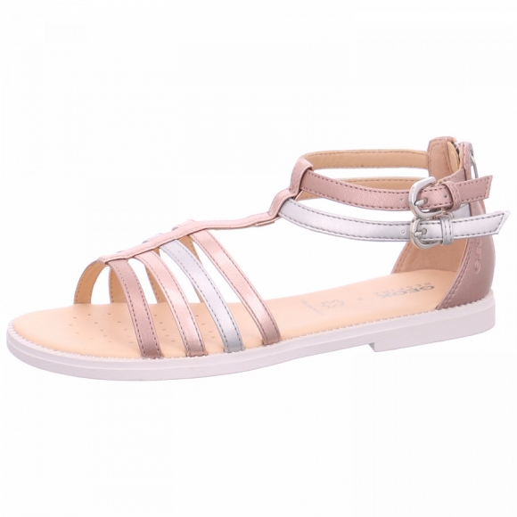 Geox Sandale in rose