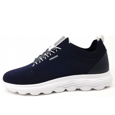 Geox Spherica Sneaker in navy Geox Spherica Sneaker in navy