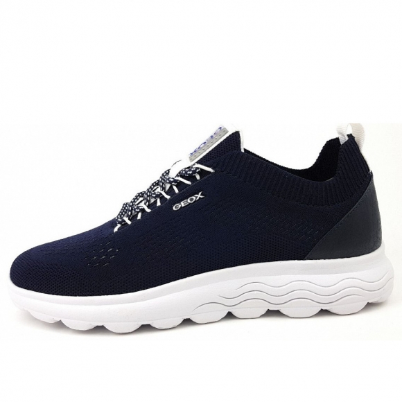 Geox Spherica Sneaker in navy