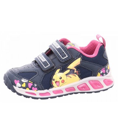 Geox Klettschuh in blau Geox Klettschuh in blau