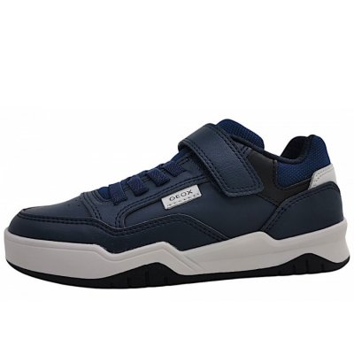 Geox J Perth B.E Schnürer in C0832 navy/lt.Grey Geox J Perth B.E Schnürer in C0832 navy/lt.Grey