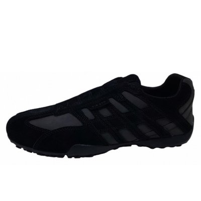 Geox Snake sportlicher Schnürer in black Geox Snake sportlicher Schnürer in black