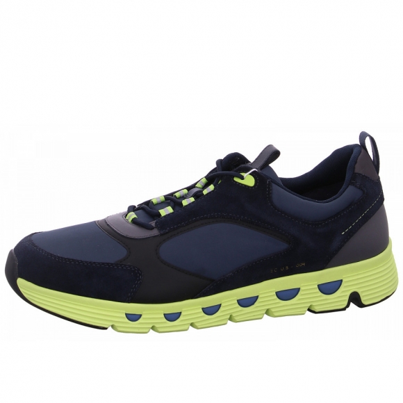Geox Uomo Spherica Sneaker in CF43S navy