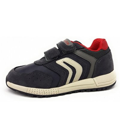Geox J Alben Schnürer in grey Geox J Alben Schnürer in grey