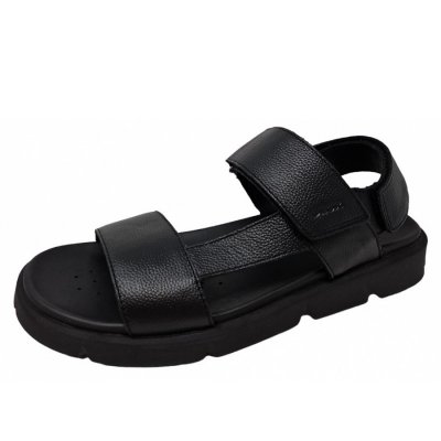 Geox Urban Sandale in black Geox Urban Sandale in black