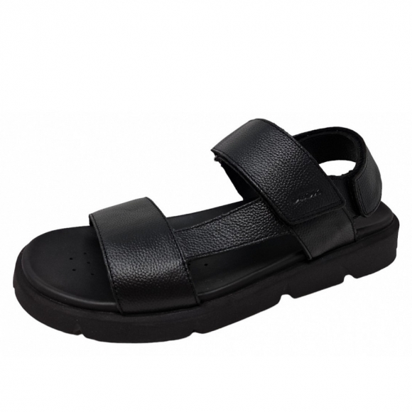 Geox Urban Sandale in black