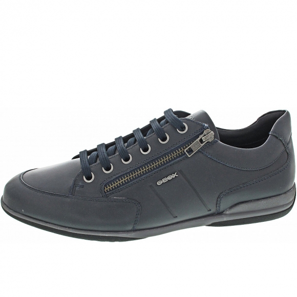 Geox Timothy Sneaker low in navy