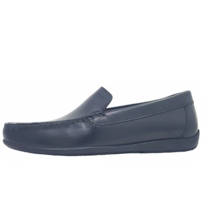 Geox U ASCANIO A Mokassin in C9999 black Geox U ASCANIO A Mokassin in C9999 black