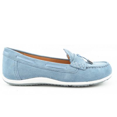 Geox D VEGA MOC A lt sky Slipper in LT SKY