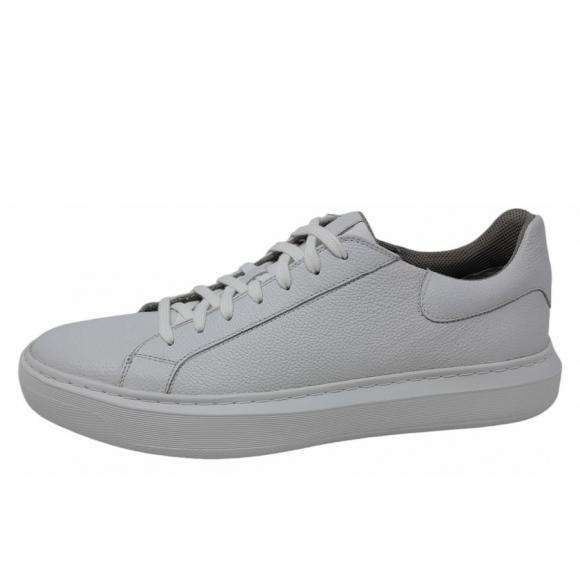 Geox Deiven Sneaker in white
