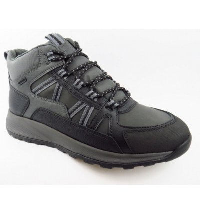 Geox U TERRESTRE B ABX Stiefelette in BLACK