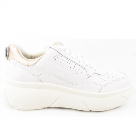 Geox D NEBULA 2 X B Sneaker low in WHITE