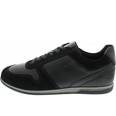 Geox Renen Sneaker in black Geox Renen Sneaker in black
