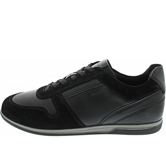 Geox Renen Sneaker in black