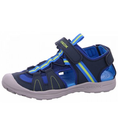 Geox J Vaniett Boy Sandale in C0693 navy