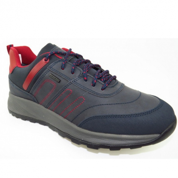 Geox U TERRESTRE B ABX Sneaker in NAVY