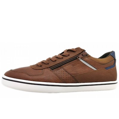 Geox U Elver A Schnürer in C6002 brown