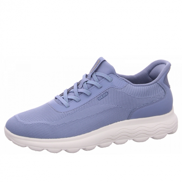Geox Spherica Plus Sneaker in C4003 lt.blue