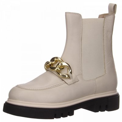 Gerry Weber Stiefelette in weiß Gerry Weber Stiefelette in weiß