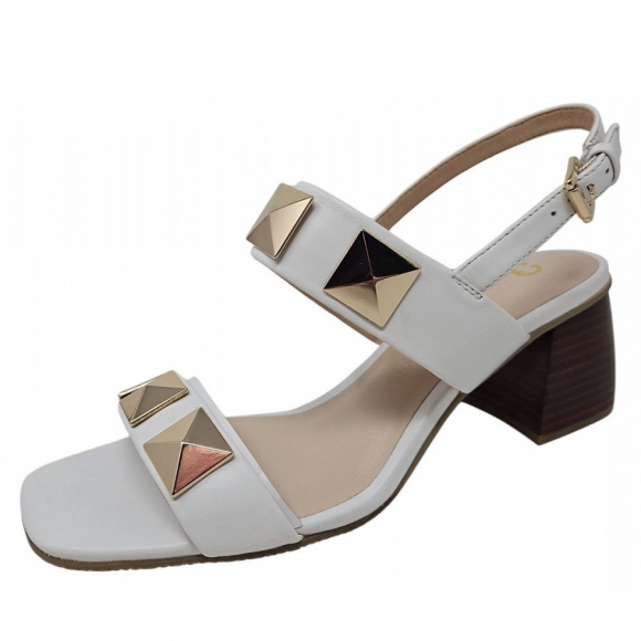 Gerry Weber Sabrina 01 Sandalette in offwhite/beige