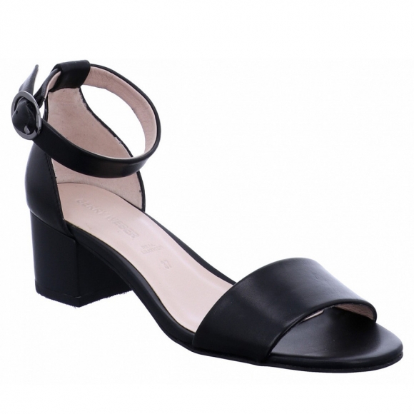 Gerry Weber Sandalette in schwarz
