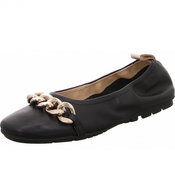 Gerry Weber cecina 04 Ballerina in schwarz Gerry Weber cecina 04 Ballerina in schwarz