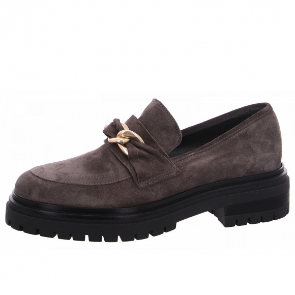 Gianluca Pisati Slipper in crosta lava